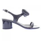 Chanel Sandals Black