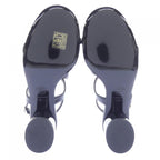 Chanel Sandals Black — view 4