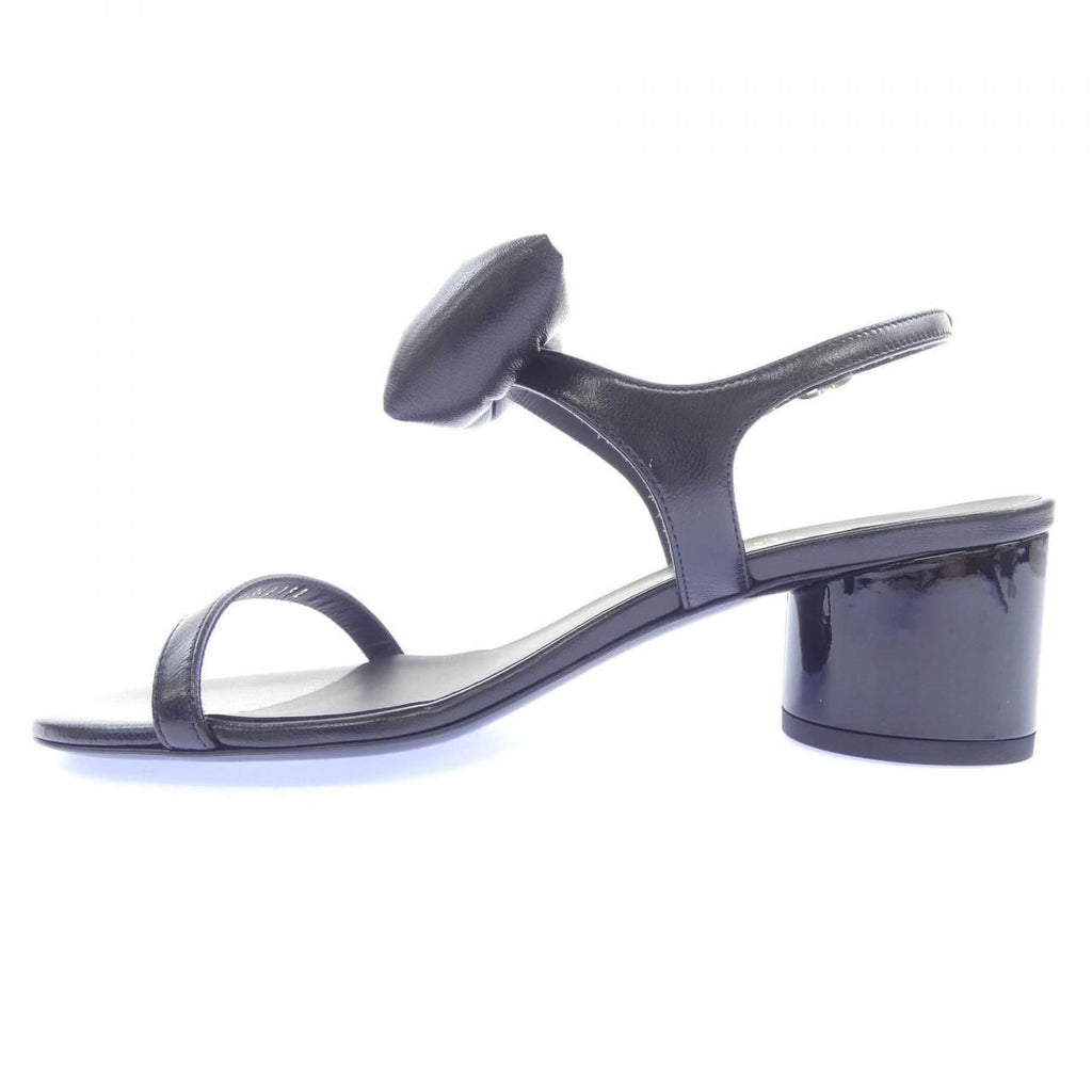 Chanel Sandals Black — view 2