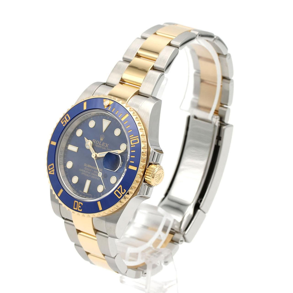 Rolex Submariner Date Automatic Winding Watch — view 2