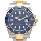 Rolex Submariner Date Automatic Winding Watch