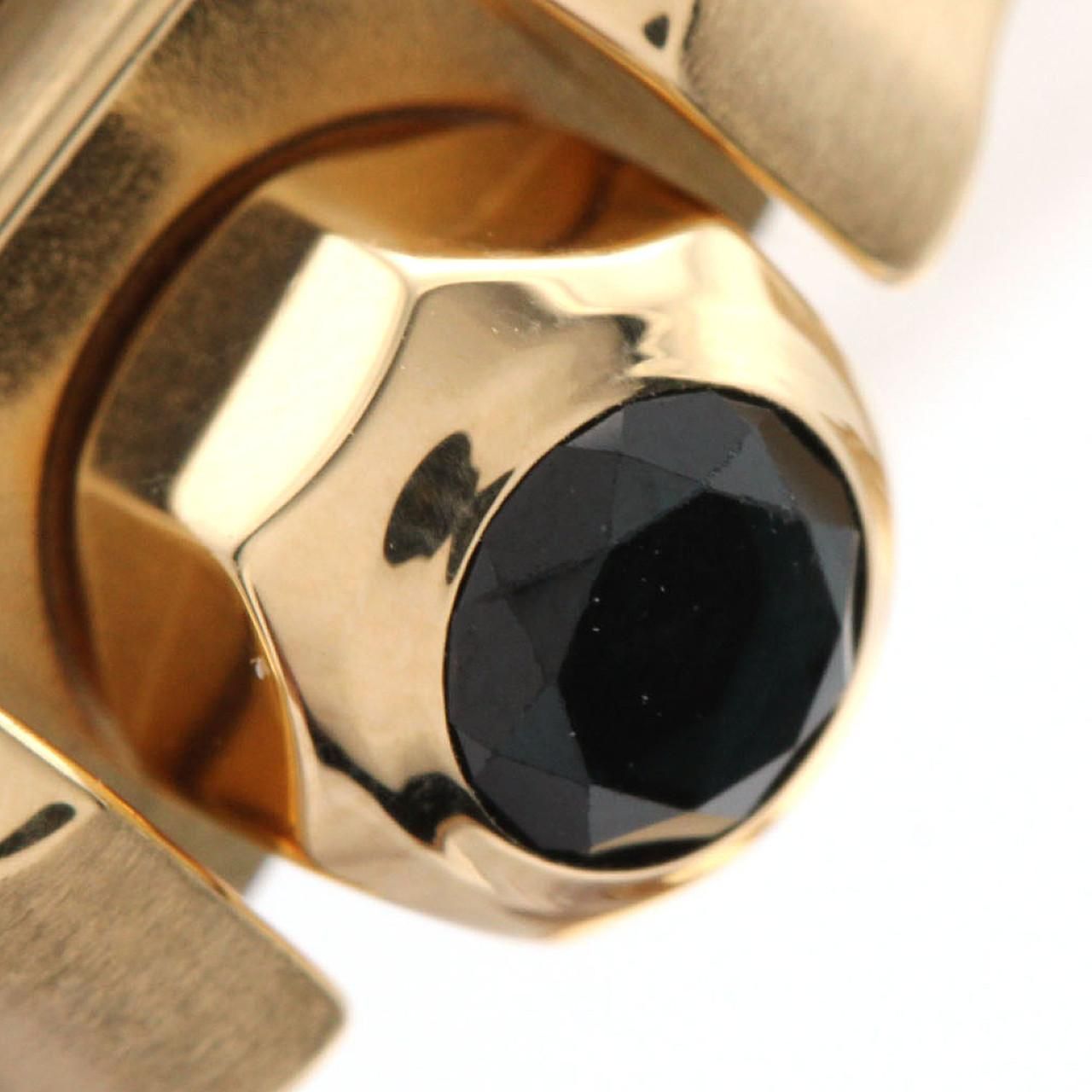 Cartier Santos de Cartier LM YG Automatic Winding Watch — view 6