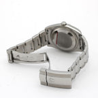 Rolex Datejust SS Automatic Winding Number Watch — view 8