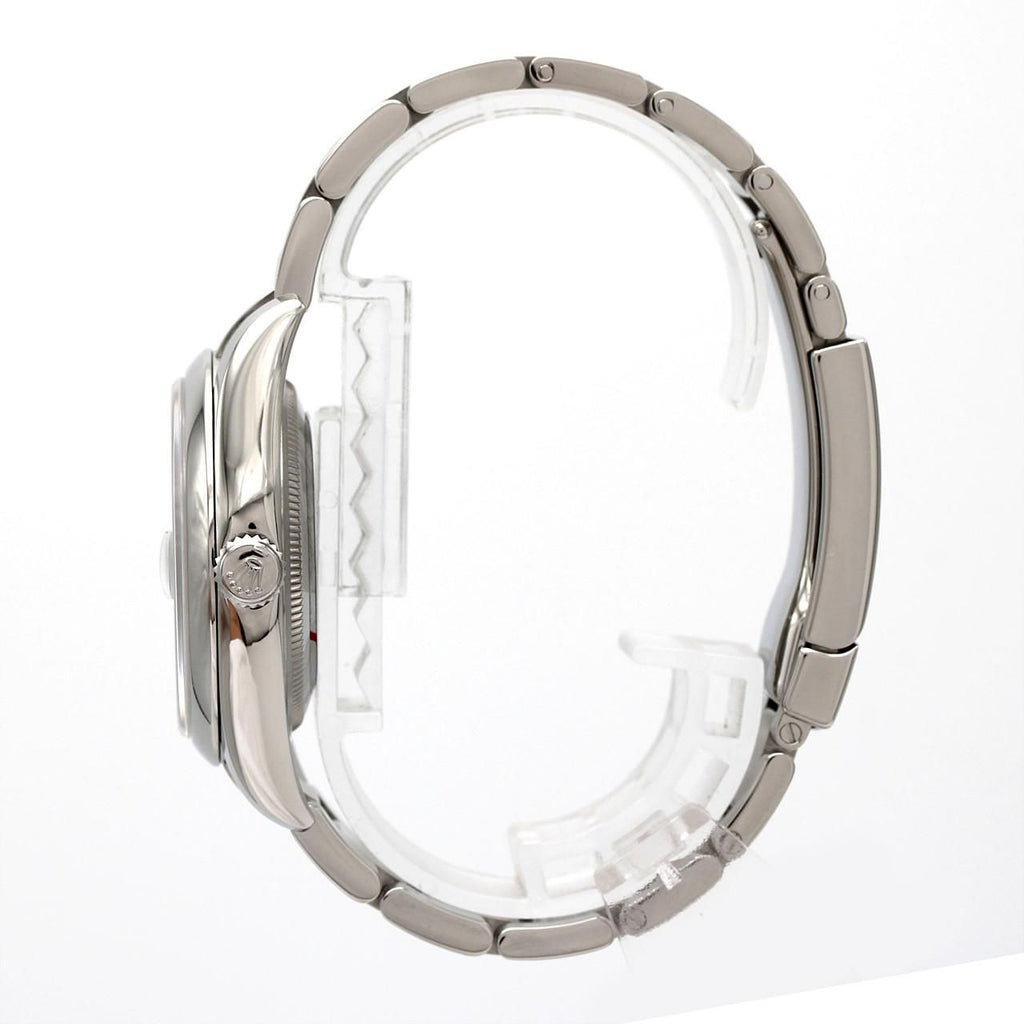 Rolex Datejust SS Automatic Winding Number Watch — view 3
