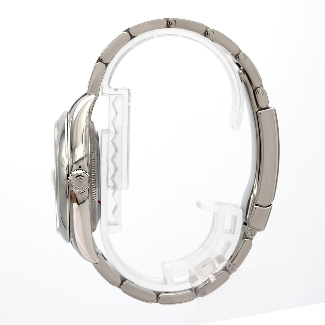 Rolex Datejust SS Automatic Winding Number Watch — view 3