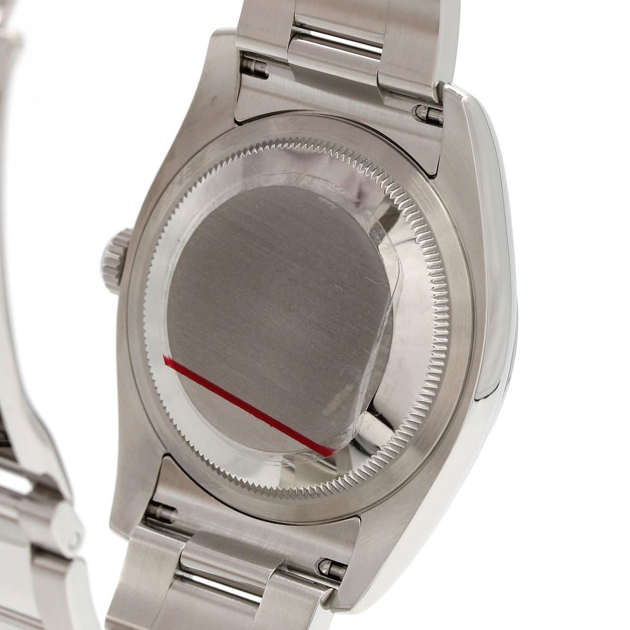 Rolex Datejust SS Automatic Winding Number Watch — view 7