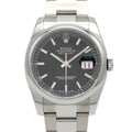 Rolex Datejust SS Automatic Winding Number Watch