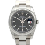 Rolex Datejust SS Automatic Winding Number Watch