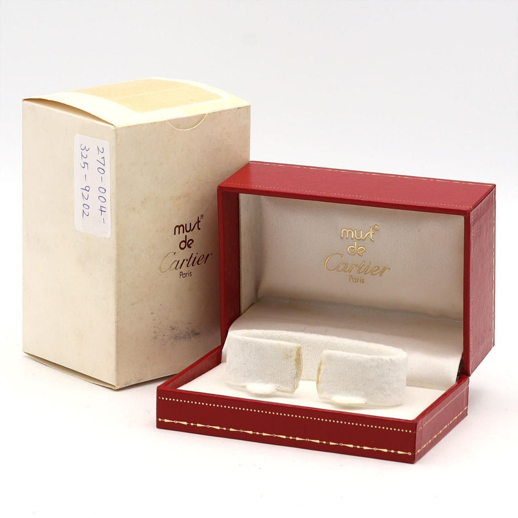 Cartier Tank Francaise SM SS Quartz Watch — view 8