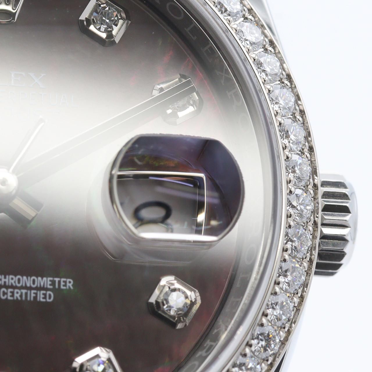 Rolex Datejust Automatic Winding Watch — view 8