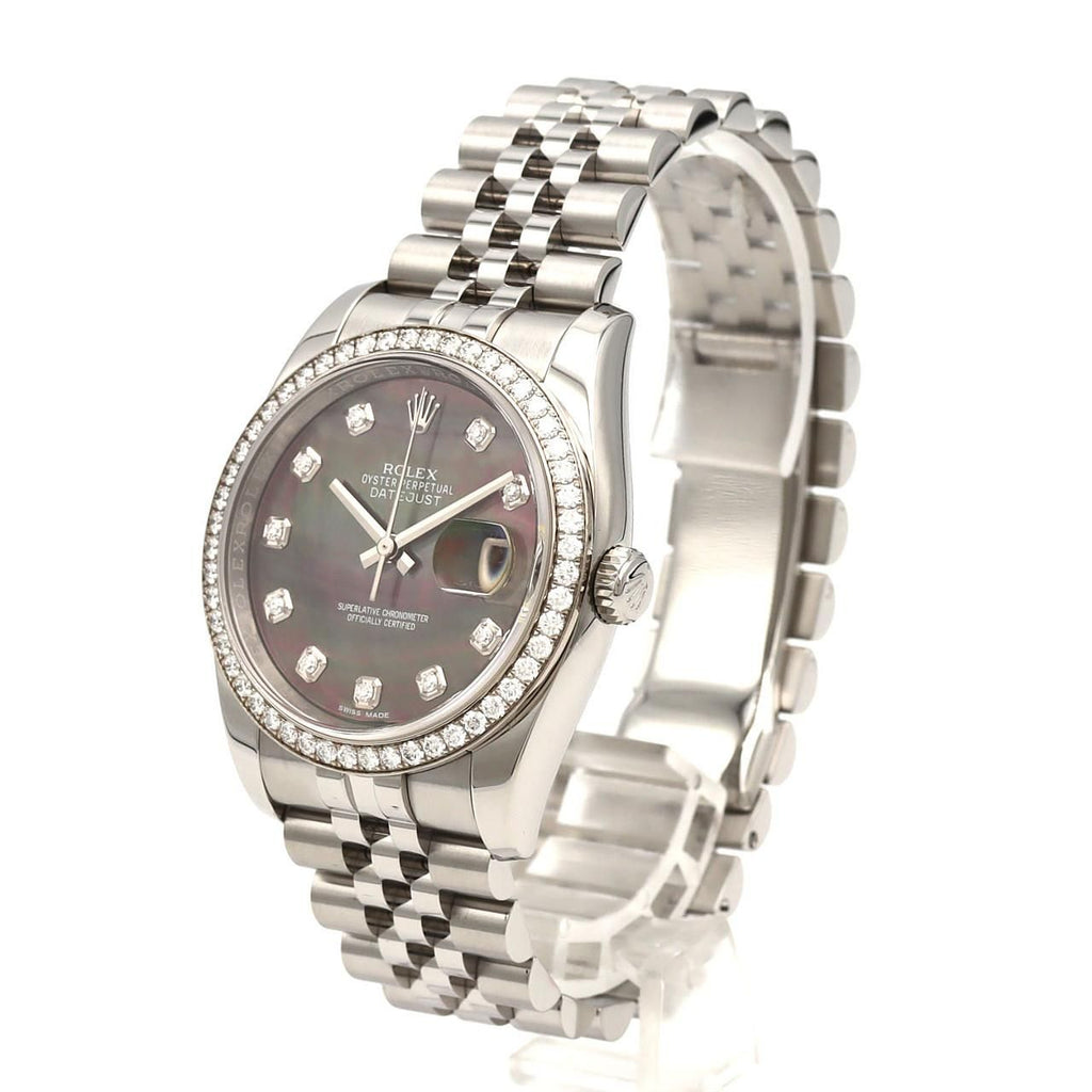 Rolex Datejust Automatic Winding Watch — view 2