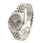 Rolex Datejust Automatic Winding Watch — view 2