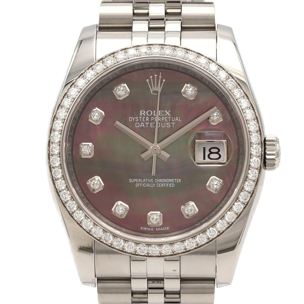 Rolex Datejust Automatic Winding Watch
