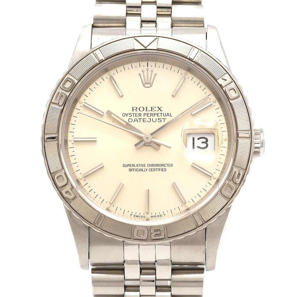 Rolex Thunderbird 5 Automatic Winding Number Watch
