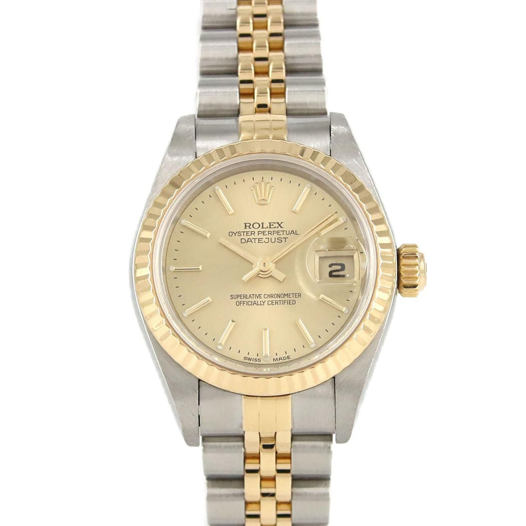 Rolex Datejust Automatic Winding P Number Watch