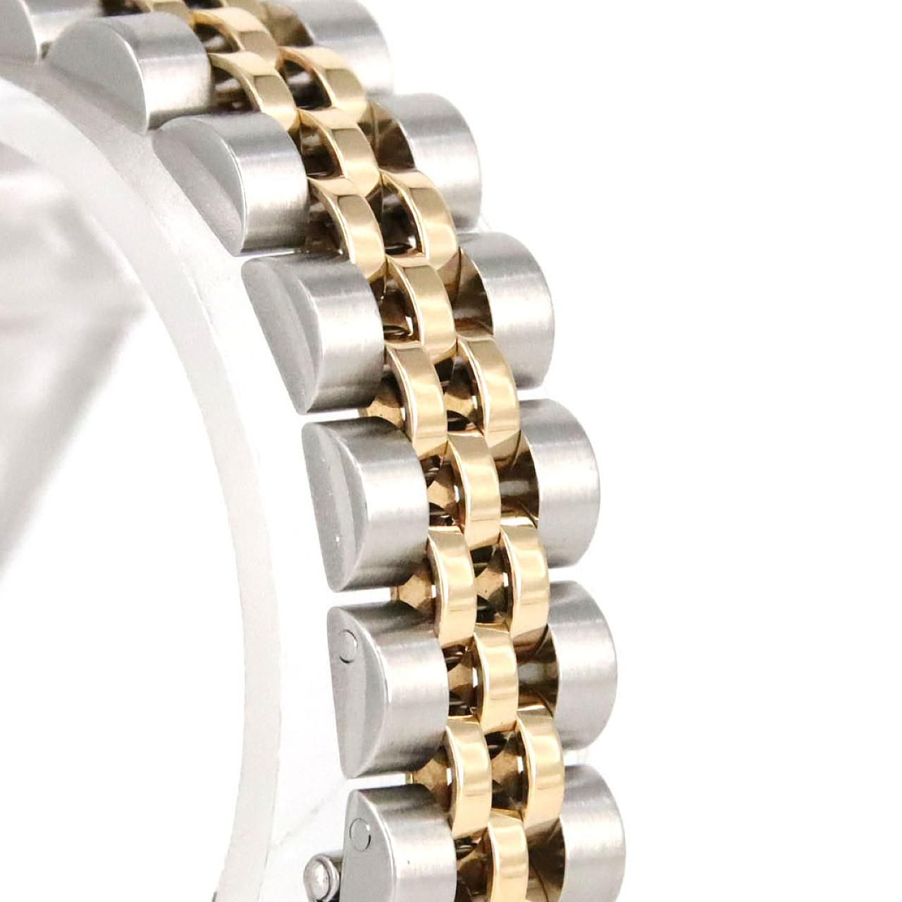 Rolex Datejust Automatic Winding P Number Watch — view 3