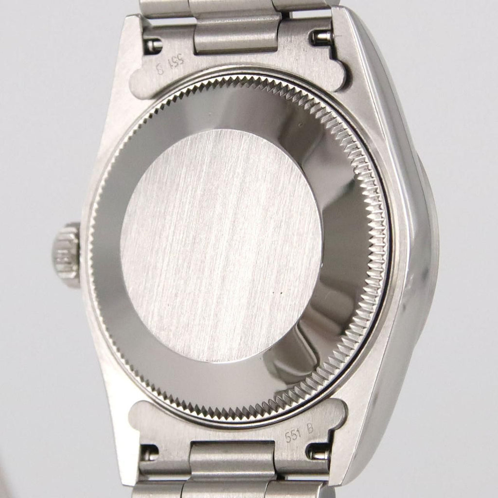 Rolex Datejust SS Automatic Winding Number Watch — view 5