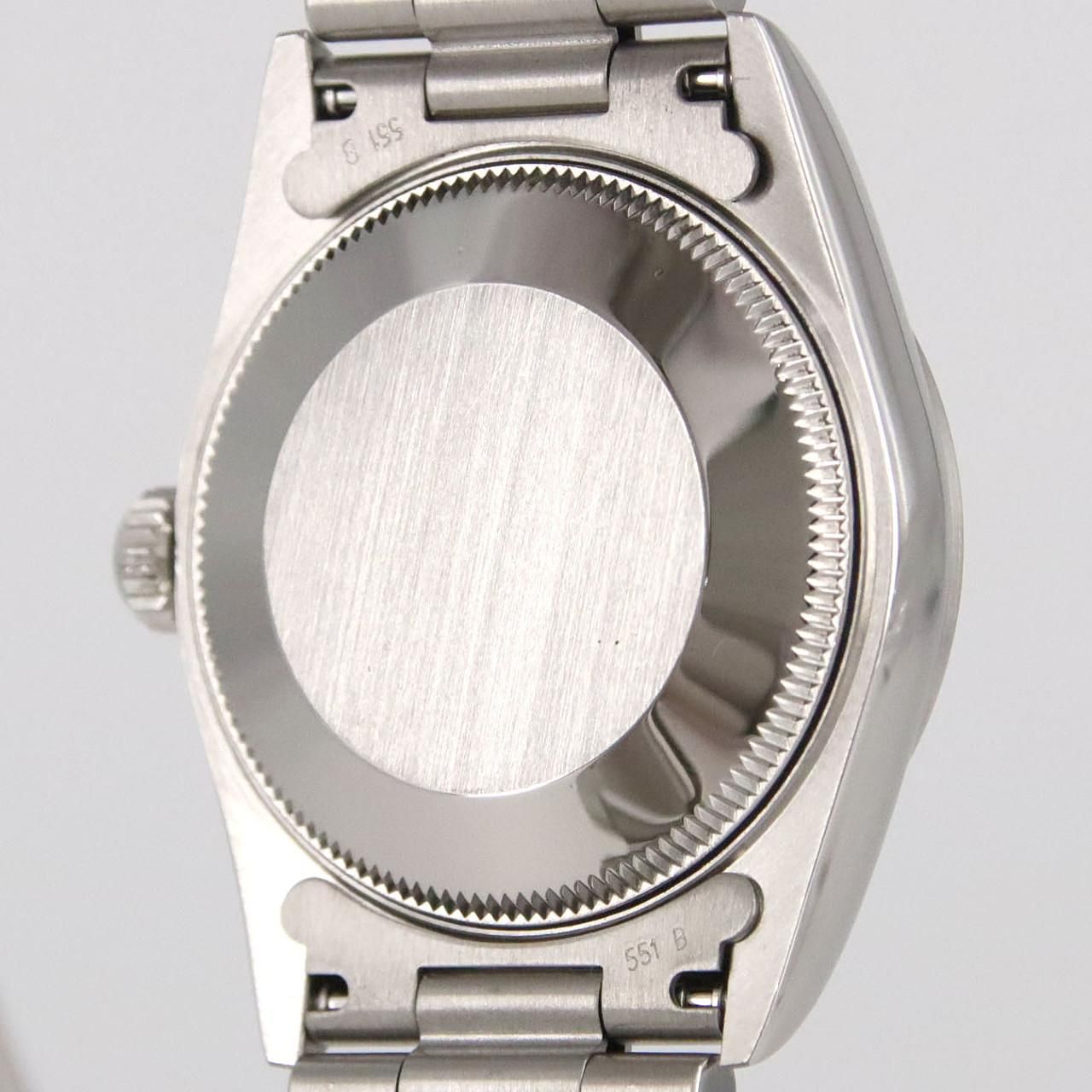 Rolex Datejust SS Automatic Winding Number Watch — view 5