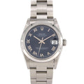Rolex Datejust SS Automatic Winding Number Watch