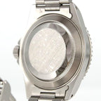 Rolex Submariner Non Date SS Automatic Winding Number Watch — view 5
