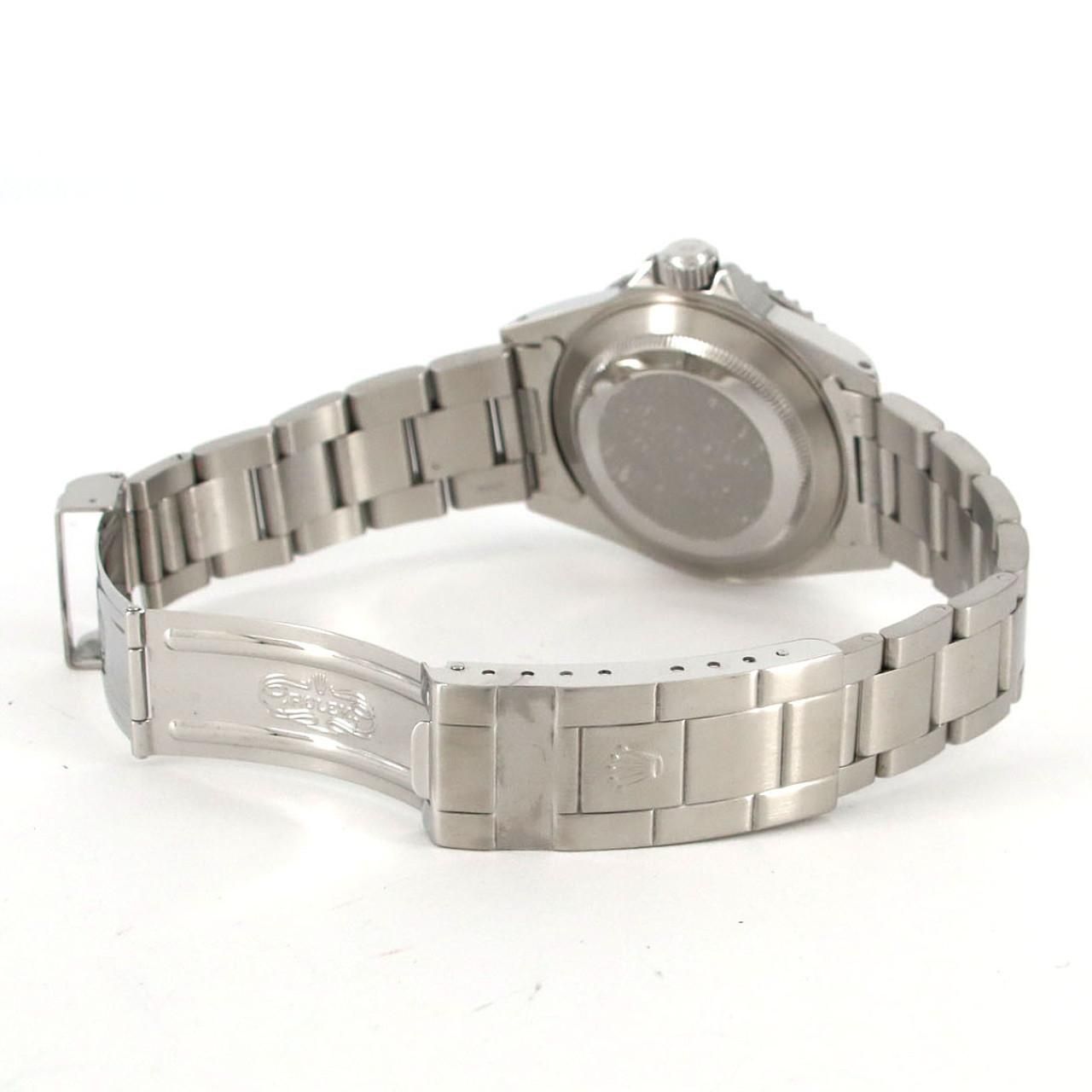 Rolex Submariner Non Date SS Automatic Winding Number Watch — view 6