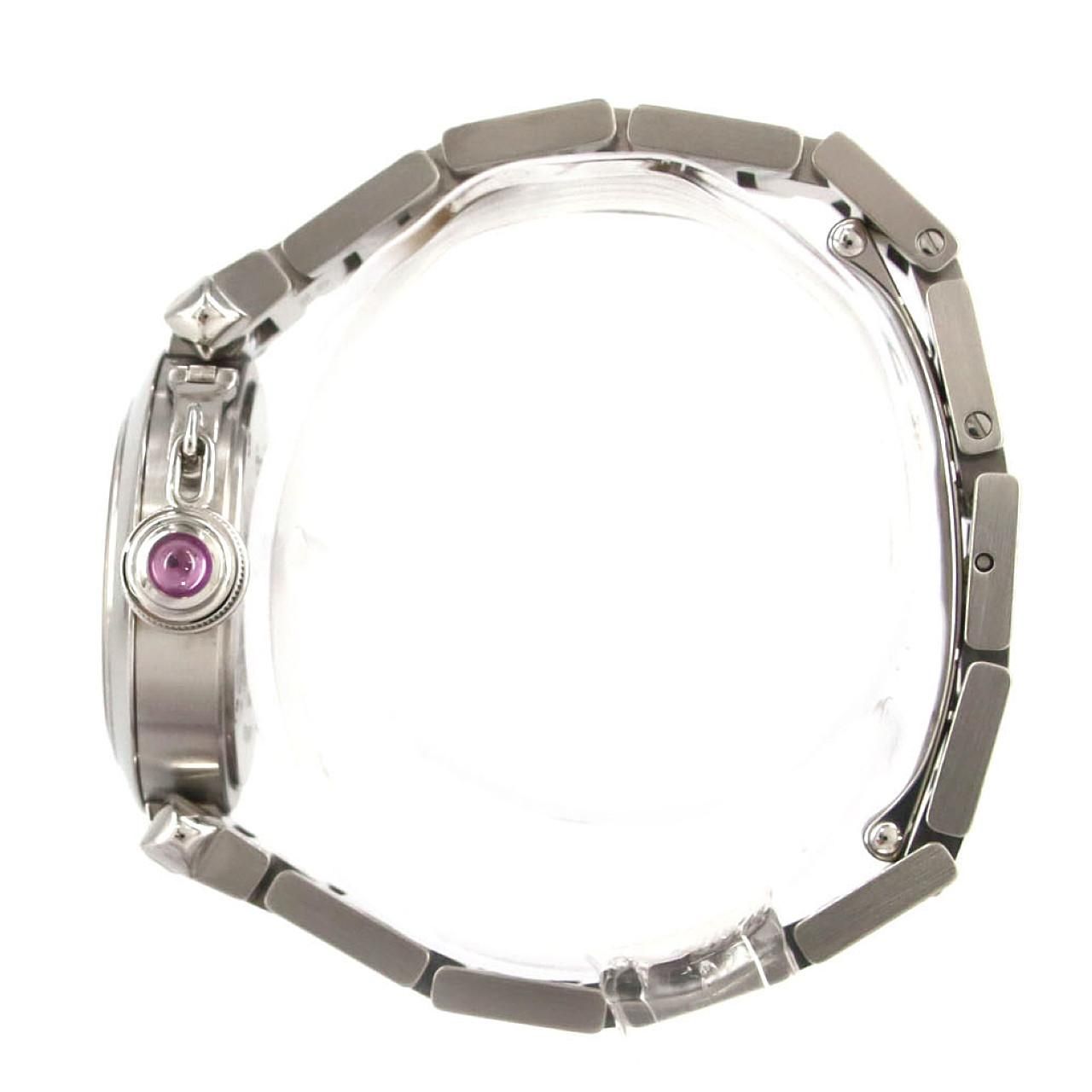 Cartier Miss Pasha Anniversary SS Quartz Watch — view 3