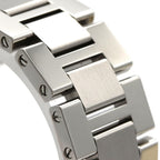 Cartier Tank Solo SM SS Quartz Watch — view 4