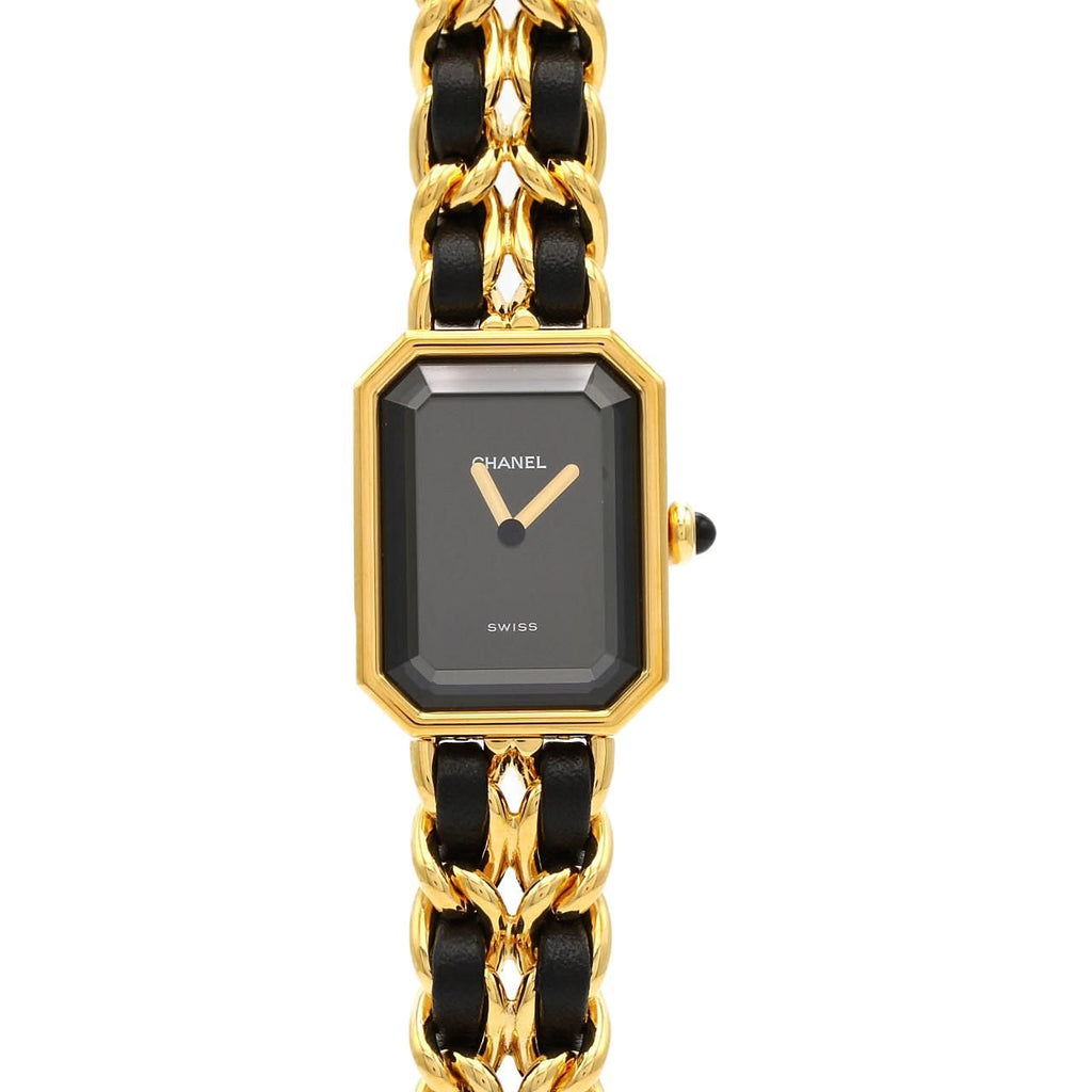 Chanel Premiere L Quartz Watch