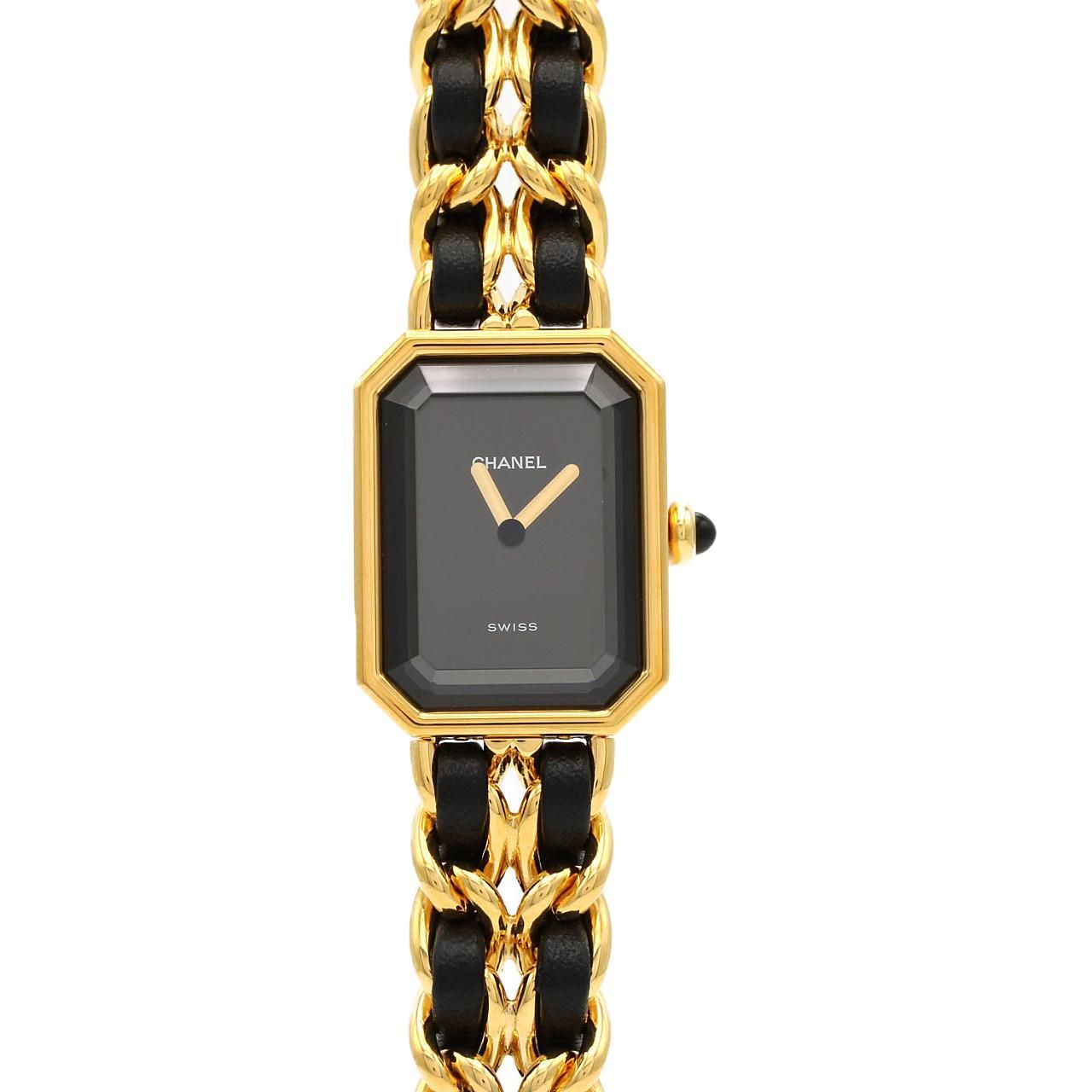 Chanel Premiere L Quartz Watch