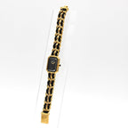 Chanel Premiere L Quartz Watch — view 2
