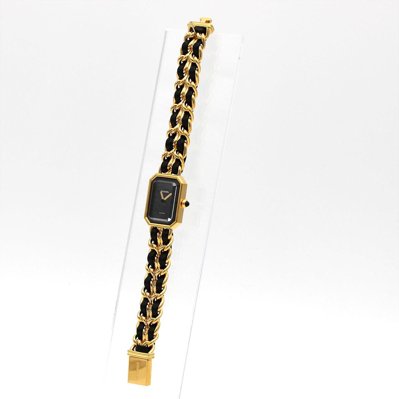 Chanel Premiere L Quartz Watch — view 2