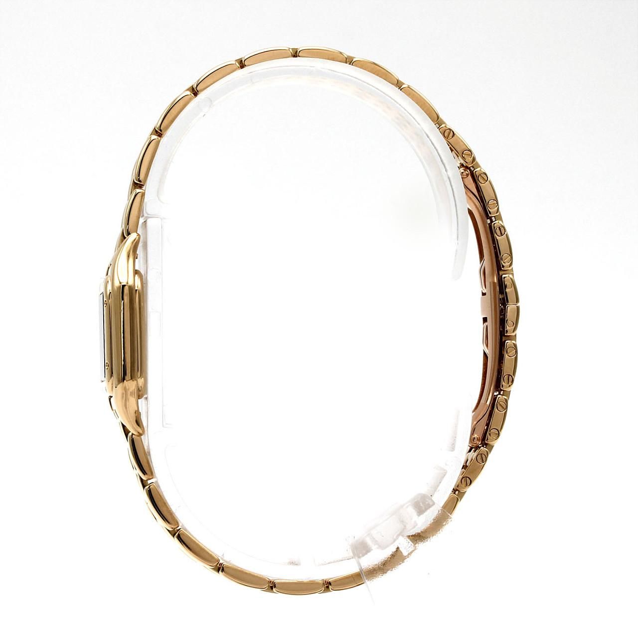 Cartier Mini Panthère YG Quartz Watch — view 3