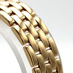 Cartier Mini Panthère YG Quartz Watch — view 4