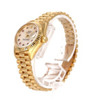 Rolex Datejust YG Automatic Winding Number Watch — view 2