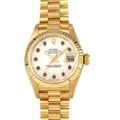 Rolex Datejust YG Automatic Winding Number Watch