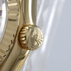 Rolex Datejust YG Automatic Winding Number Watch — view 4