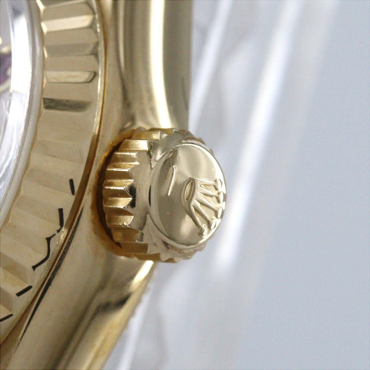 Rolex Datejust YG Automatic Winding Number Watch — view 4