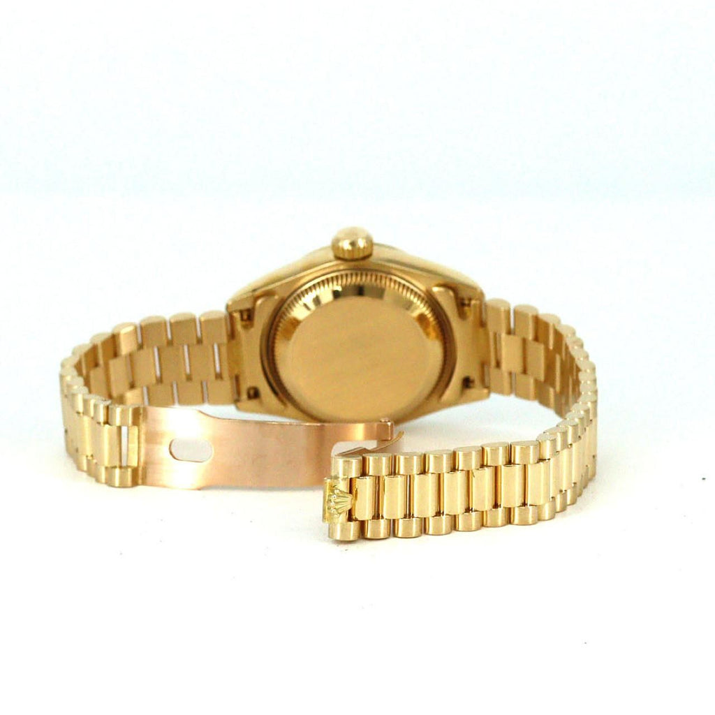 Rolex Datejust YG Automatic Winding Number Watch — view 6
