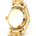 Rolex Datejust YG Automatic Winding Number Watch — view 7