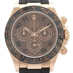 Rolex Daytona PG RG Automatic Winding Watch