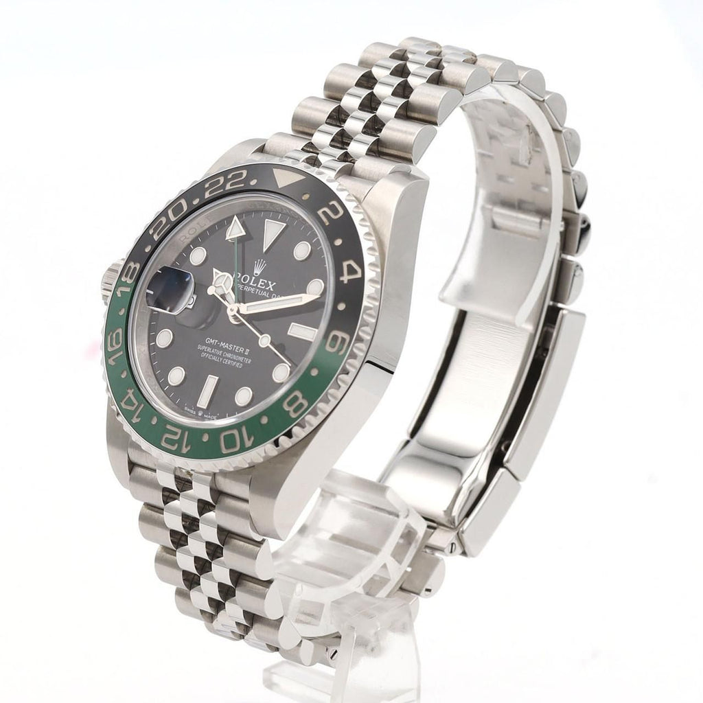 Rolex GMT Master II 5 SS Automatic Winding Watch — view 2