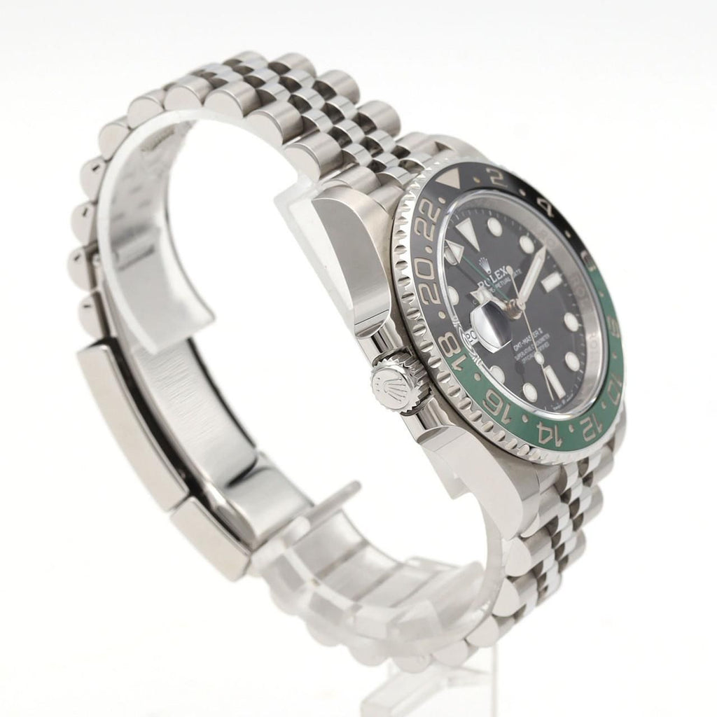 Rolex GMT Master II 5 SS Automatic Winding Watch — view 3
