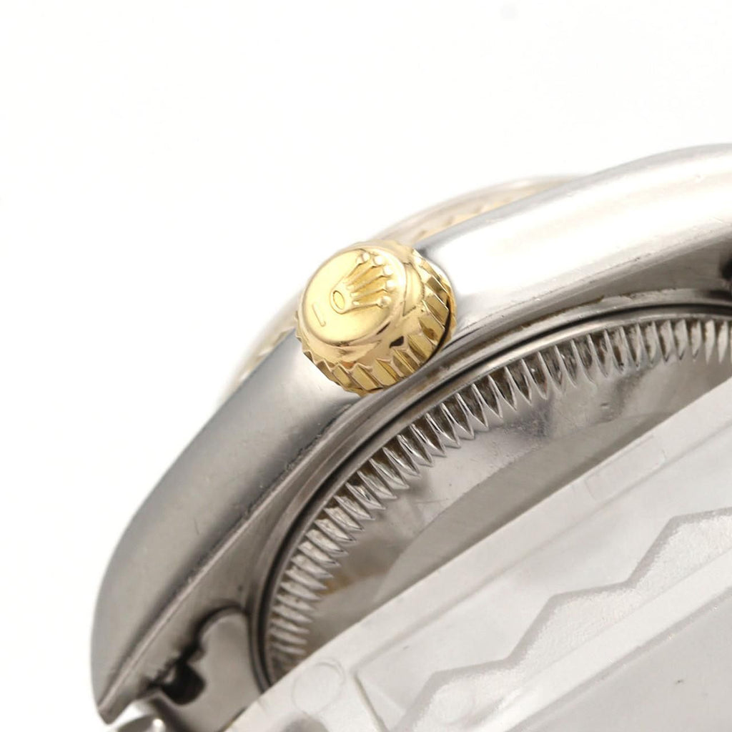 Rolex Datejust Automatic Winding Number Watch — view 3