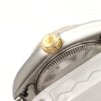 Rolex Datejust Automatic Winding Number Watch — view 3