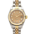 Rolex Datejust Automatic Winding Number Watch