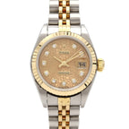 Rolex Datejust Automatic Winding Number Watch