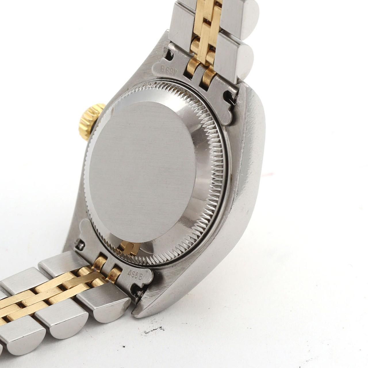 Rolex Datejust Automatic Winding Number Watch — view 5