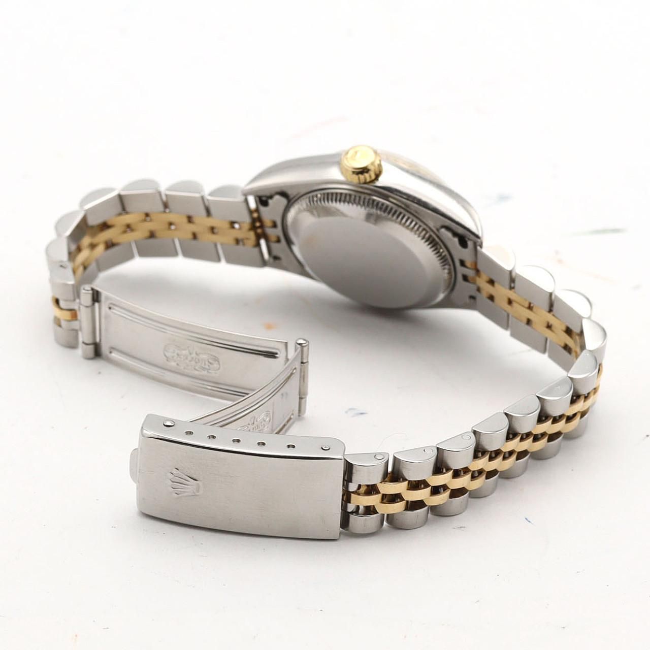 Rolex Datejust Automatic Winding Number Watch — view 6