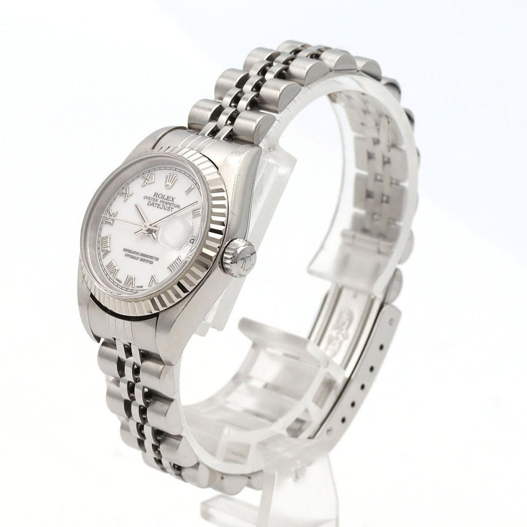 Rolex Datejust Automatic Winding Number Watch — view 2