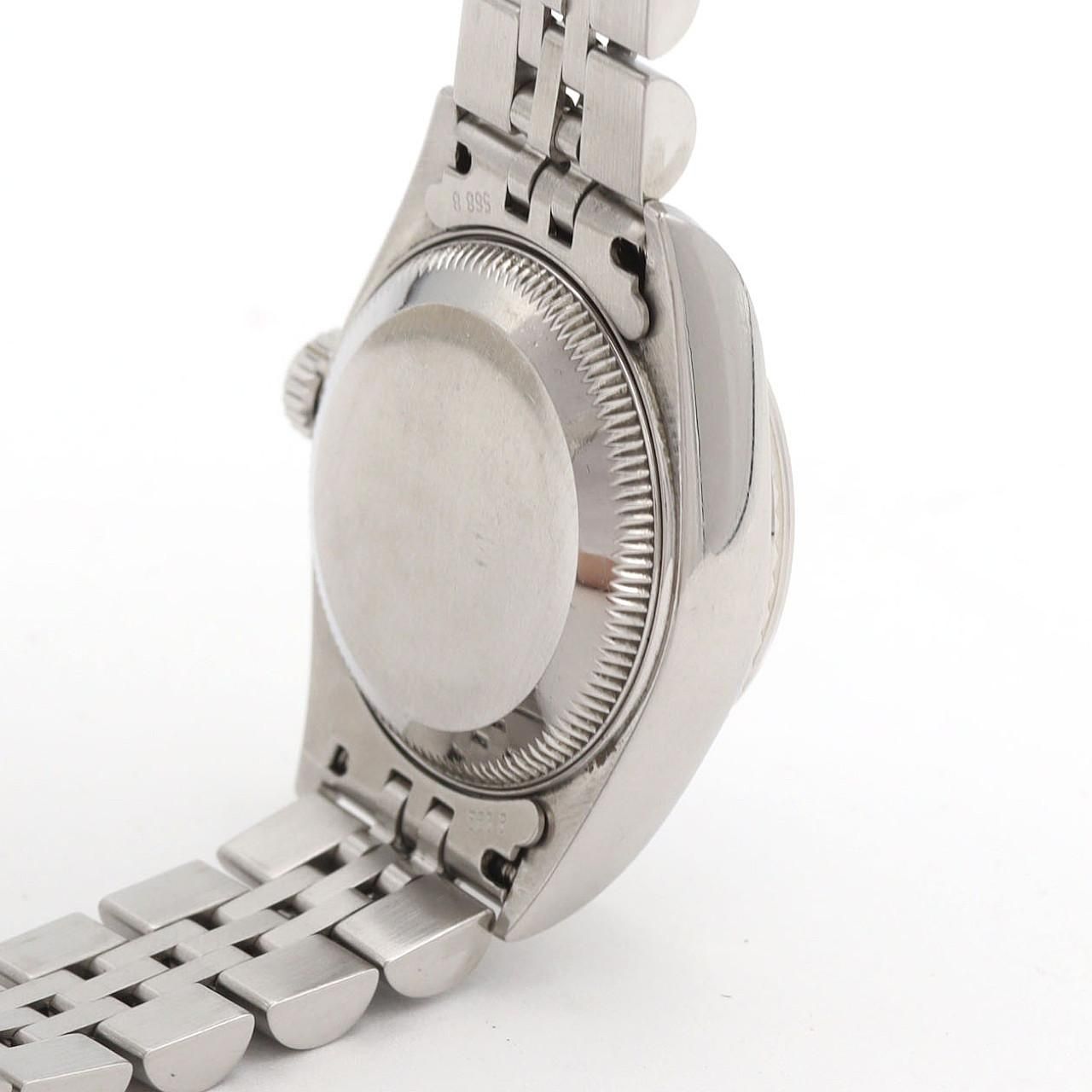 Rolex Datejust Automatic Winding Number Watch — view 5